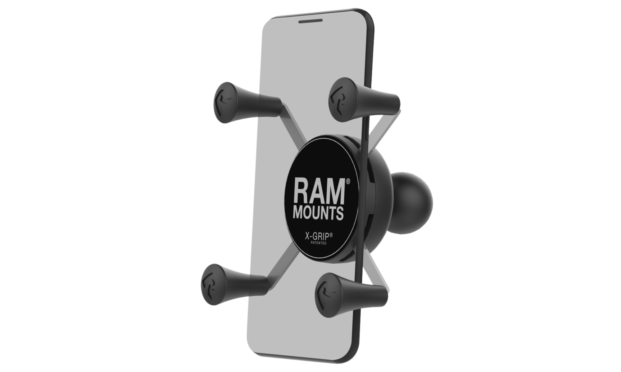 RAM X-Grip Universal Phone Holder with Ball